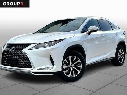 Used 2022 Lexus RX 450h AWD w/ Premium Package