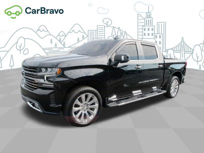 Certified 2021 Chevrolet Silverado 1500 High Country w/ Technology Package