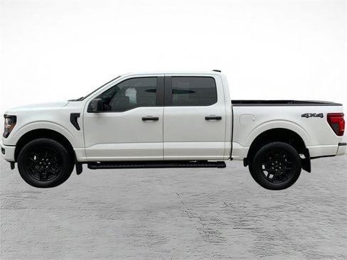 Certified 2024 Ford F150 STX w/ STX Black Appearance Package image 5