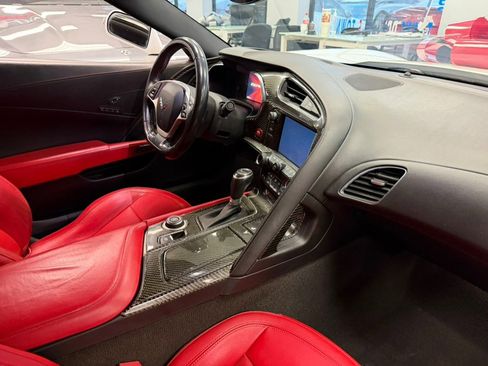 Used 2016 Chevrolet Corvette Stingray Coupe w/ 2LT Preferred Equipment Group RWD image 29