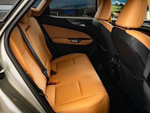 Certified 2025 Lexus NX 350 AWD w/ Premium Package image 35