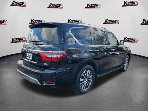 Used 2024 Nissan Armada SL AWD/4WD image 5