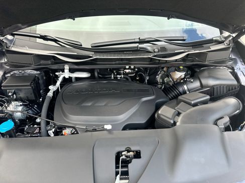 New 2026 Honda Odyssey EX-L image 25