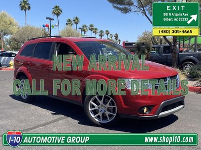 Used 2015 Dodge Journey SXT w/ Flexible Seating Group