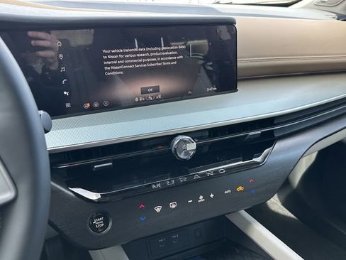 New 2026 Nissan Murano Platinum w/ Technology Package AWD/4WD image 23
