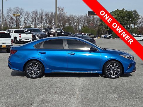 Used 2023 Kia Forte GT-Line w/ GT-Line Technology Package image 6
