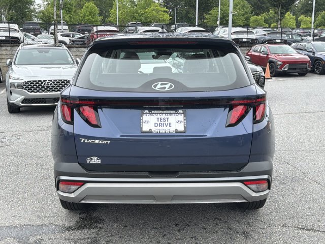 Certified 2026 Hyundai Tucson SE FWD image 7