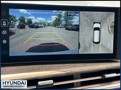 New 2026 Hyundai Santa Fe Limited FWD image 28