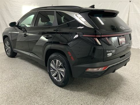 Used 2023 Hyundai Tucson Blue AWD/4WD image 7