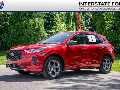 Used 2024 Ford Escape ST-Line w/ Tech Pack #1
