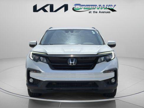 Used 2022 Honda Pilot Special Edition image 2