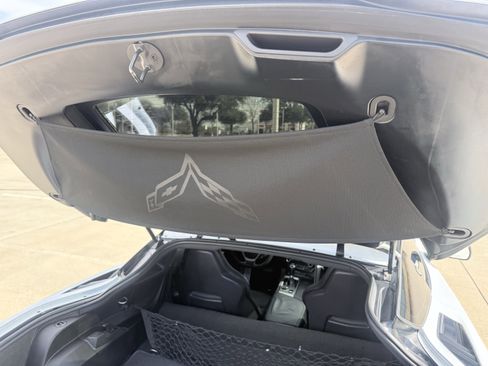 Used 2017 Chevrolet Corvette Stingray Coupe w/ Carbon Flash Badge Package image 14