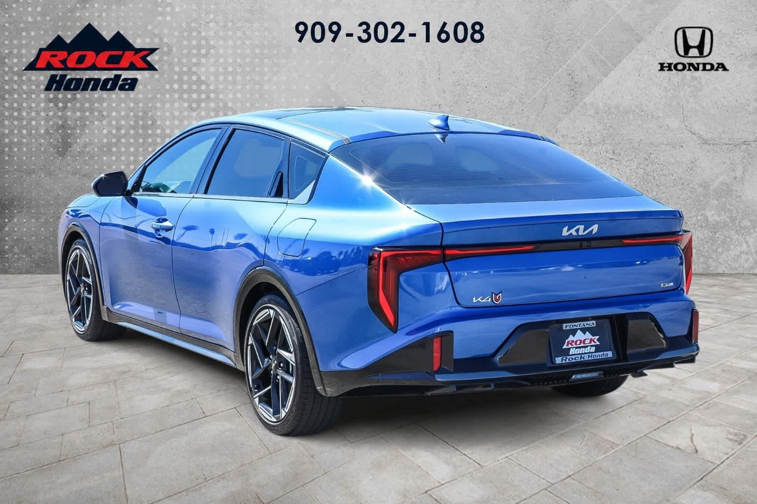 Used 2025 Kia K4 GT-Line w/ GT-Line Premium Package FWD image 6
