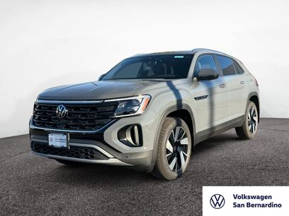 New 2026 Volkswagen Atlas Cross Sport SE