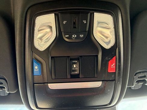 Certified 2022 RAM 1500 Rebel w/ Rebel Level B Equipment Group image 35