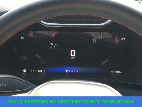 Used 2024 Chevrolet Colorado Z71 w/ Z71 Convenience Package 2 image 29