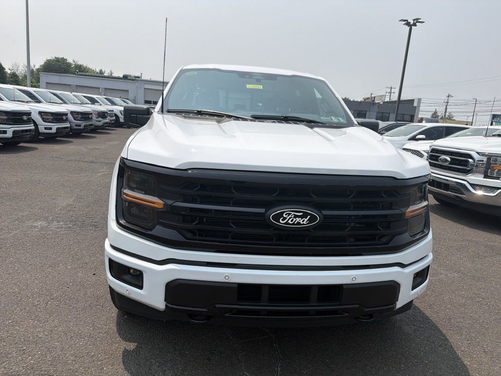 Used 2024 Ford F150 XLT w/ Equipment Group 302A MID AWD/4WD image 8