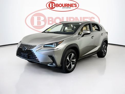 Used 2021 Lexus NX 300 AWD w/ Premium Package image 7