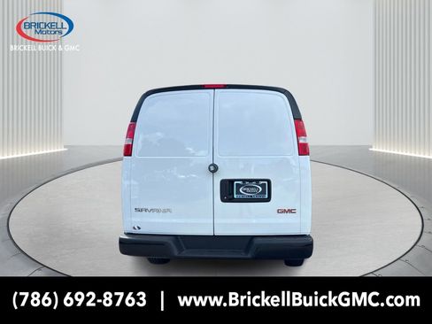 New 2025 GMC Savana 2500 w/ Driver Convenience Package image 6