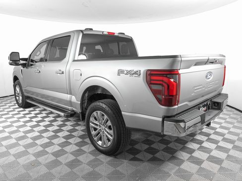 Used 2024 Ford F150 Lariat w/ FX4 Off-Road Package image 8
