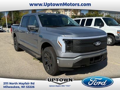 New 2025 Ford F150 Lightning Flash