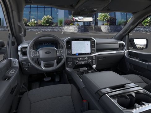 New 2025 Ford F150 XLT w/ Equipment Group 302A MID image 9