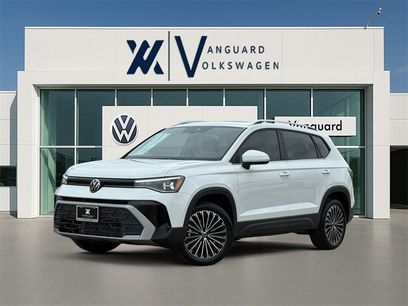 New 2026 Volkswagen Taos SE