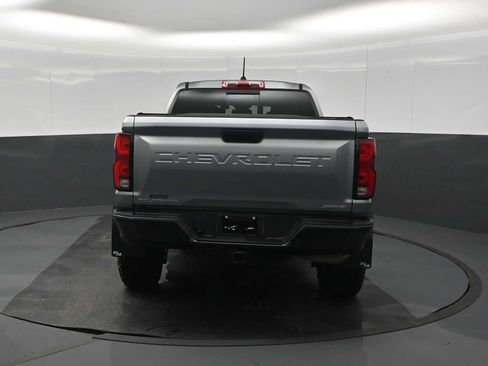 Used 2024 Chevrolet Colorado ZR2 w/ ZR2 Convenience Package III AWD/4WD image 8