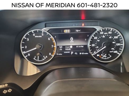 New 2026 Nissan Rogue S image 20