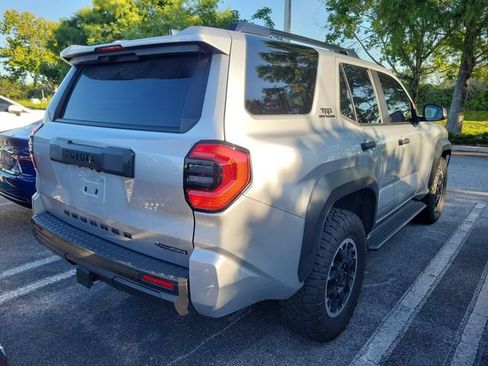 Used 2025 Toyota 4Runner TRD Off-Road AWD/4WD image 4
