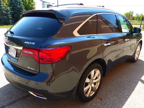 Used 2016 Acura MDX SH-AWD image 10