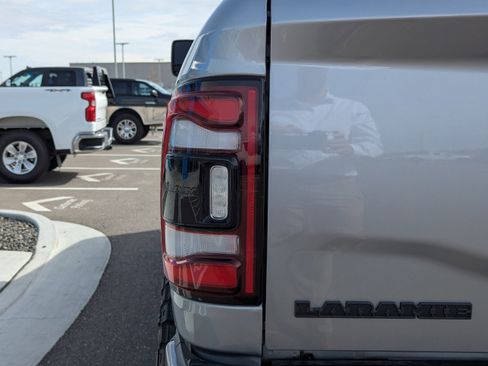 Used 2024 RAM 3500 Laramie w/ Night Edition image 45