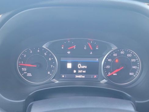 Certified 2024 GMC Terrain SLT w/ Infotainment Package II image 40