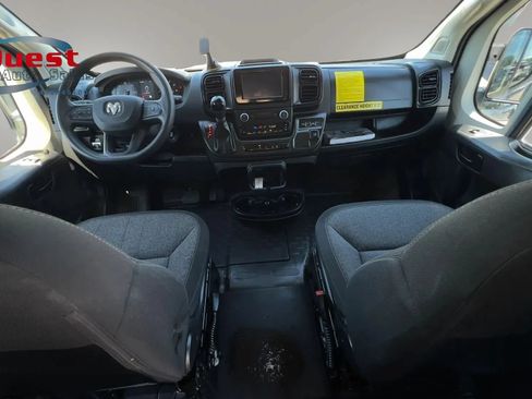 Used 2022 RAM ProMaster 3500 w/ Fleet Safety Group (AWQ) FWD image 19