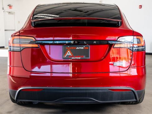 Used 2024 Tesla Model X Plaid image 7