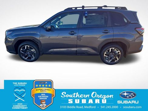 New 2026 Subaru Forester Limited w/ Limited Package AWD/4WD image 4