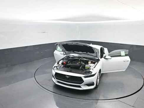 New 2026 Ford Mustang Coupe RWD image 37