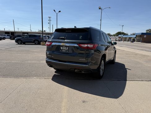 Used 2019 Chevrolet Traverse Premier image 7