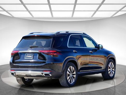 New 2025 Mercedes-Benz GLE 350 4MATIC image 4