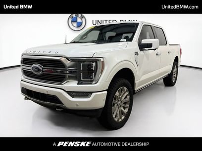Used 2021 Ford F150 Limited