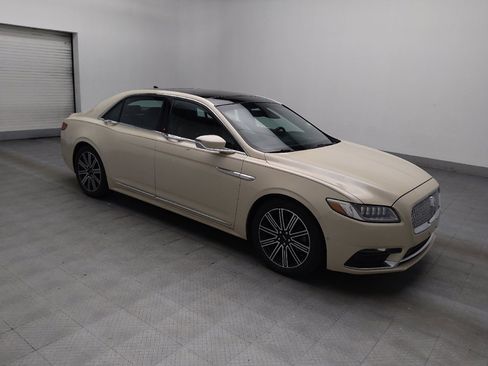 Used 2018 Lincoln Continental Reserve w/ Rear-seat Package FWD image 11