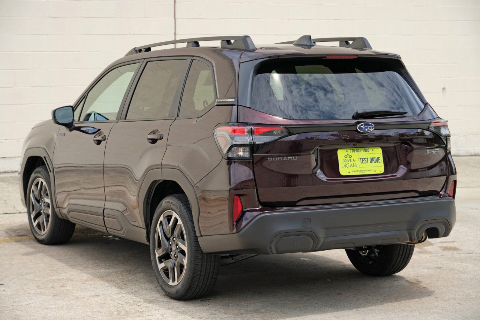 Used 2026 Subaru Forester Sport AWD/4WD image 47