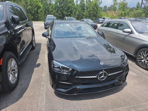 Used 2023 Mercedes-Benz C 300 Sedan image 1