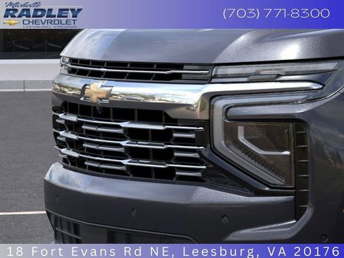 New 2026 Chevrolet Suburban Premier image 13