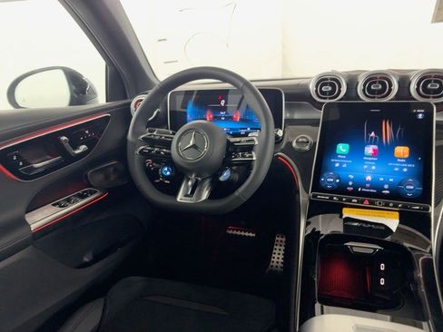 New 2025 Mercedes-Benz GLC 63 AMG S image 27