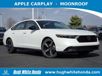 New 2026 Honda Accord SE