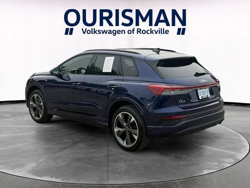 Used 2023 Audi Q4 e-tron Premium Plus w/ Premium Plus AWD/4WD image 4