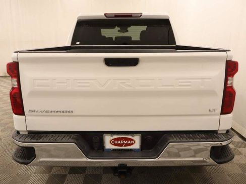 Used 2022 Chevrolet Silverado 1500 LT RWD image 22