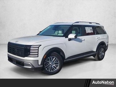New 2026 Hyundai Palisade SEL