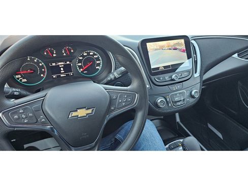 Used 2024 Chevrolet Malibu LS w/ LPO, Floor Liner Package image 13